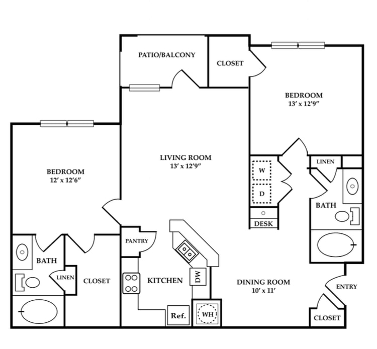 Park Lakes – 5303