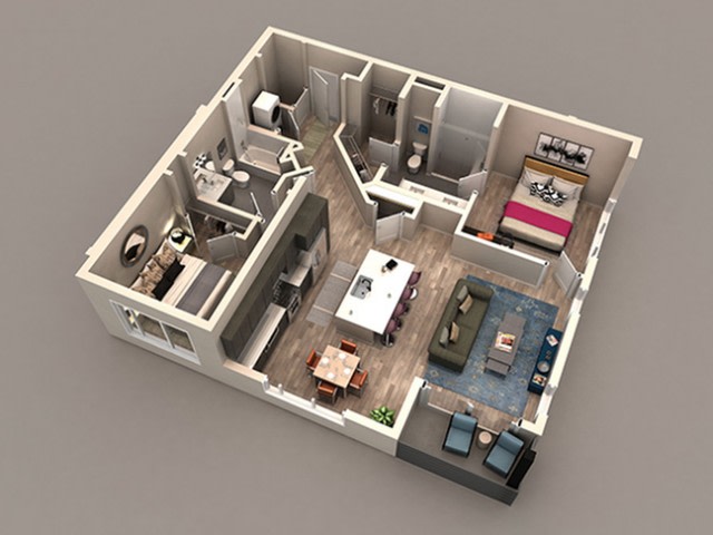 AMLI Westside – 756
