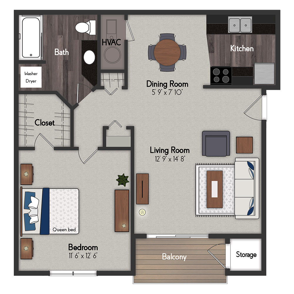 Park Avenue by Broadmoor – 01053
