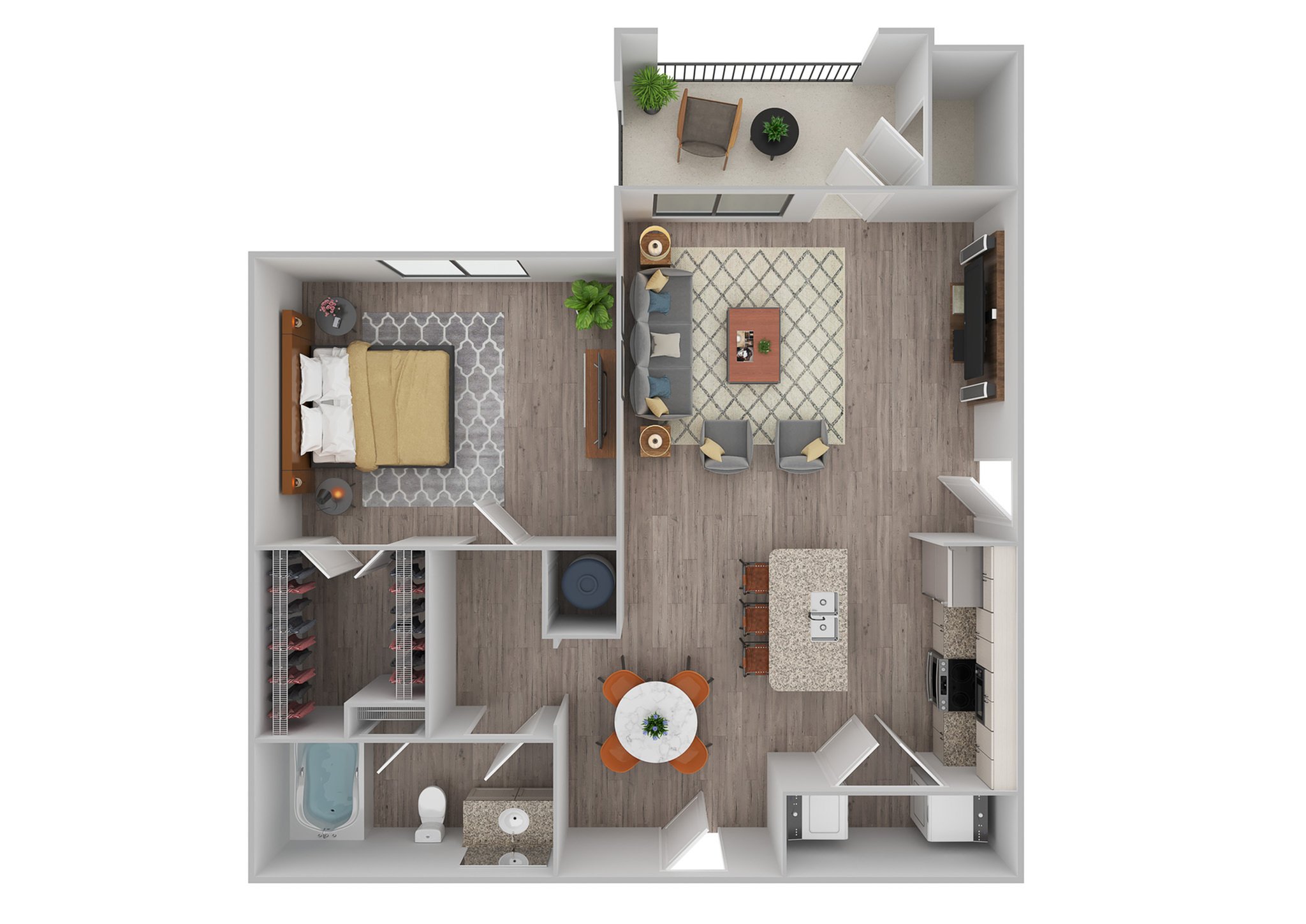 The Shores Apartments – 10302
