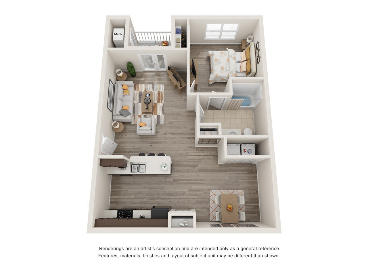 Patriot Pointe Apartments – 6105