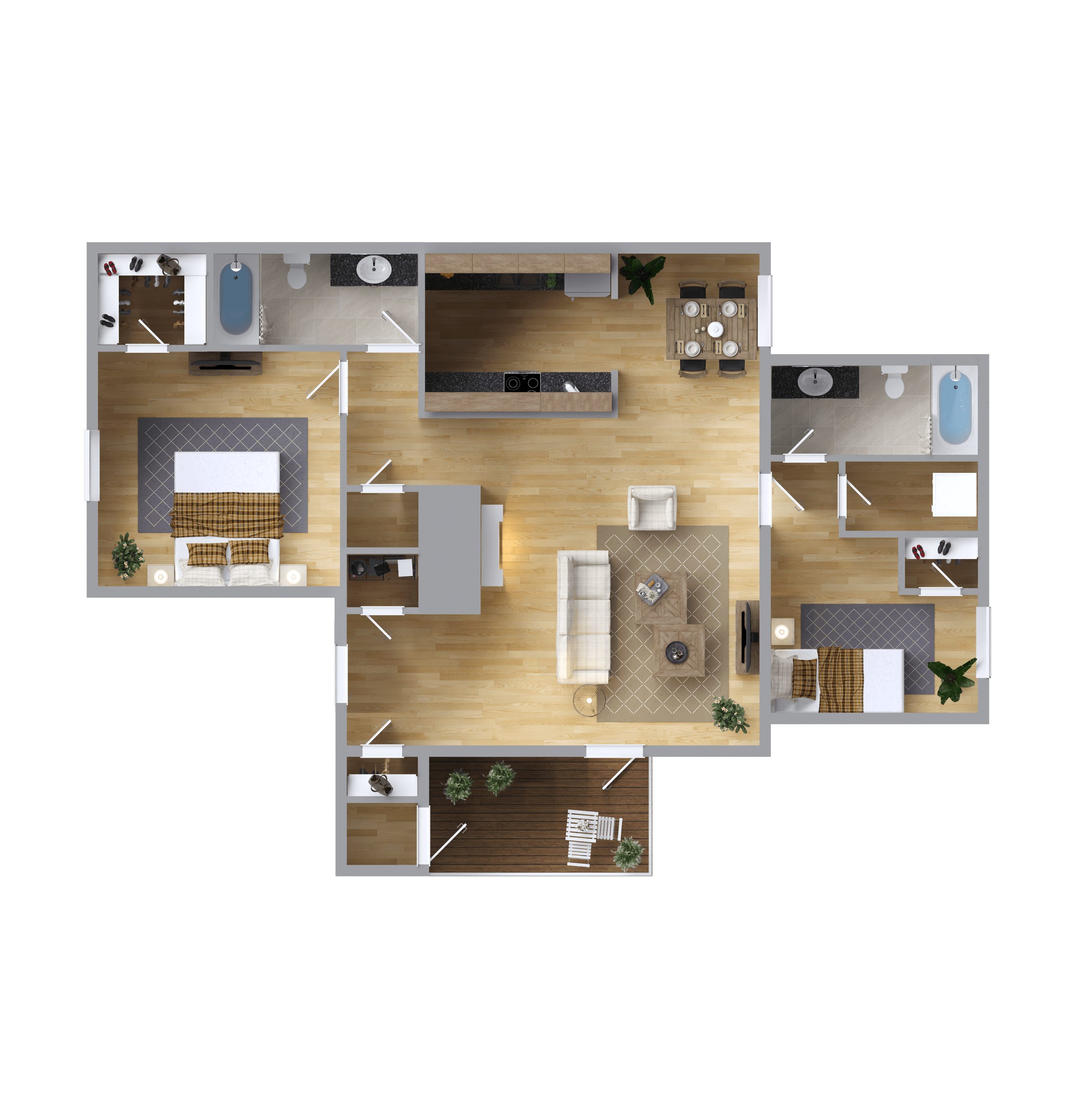 Rosewood – 310