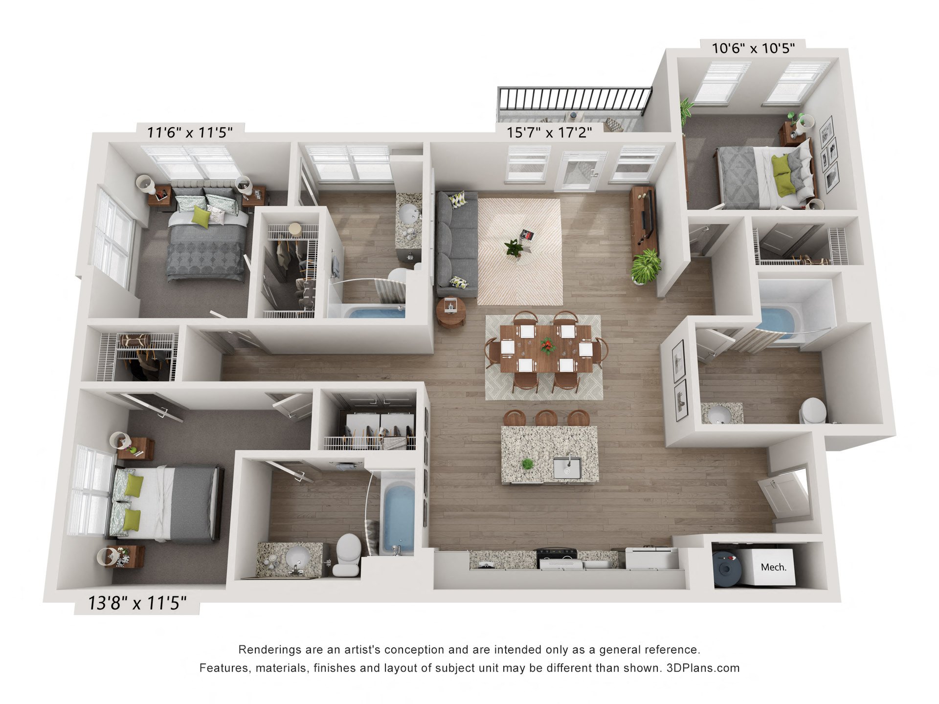 Plat 10 At The Ranch – 5203