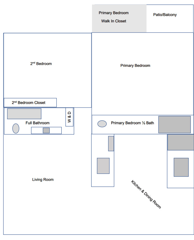 Oak Park Village Apartments – 75203