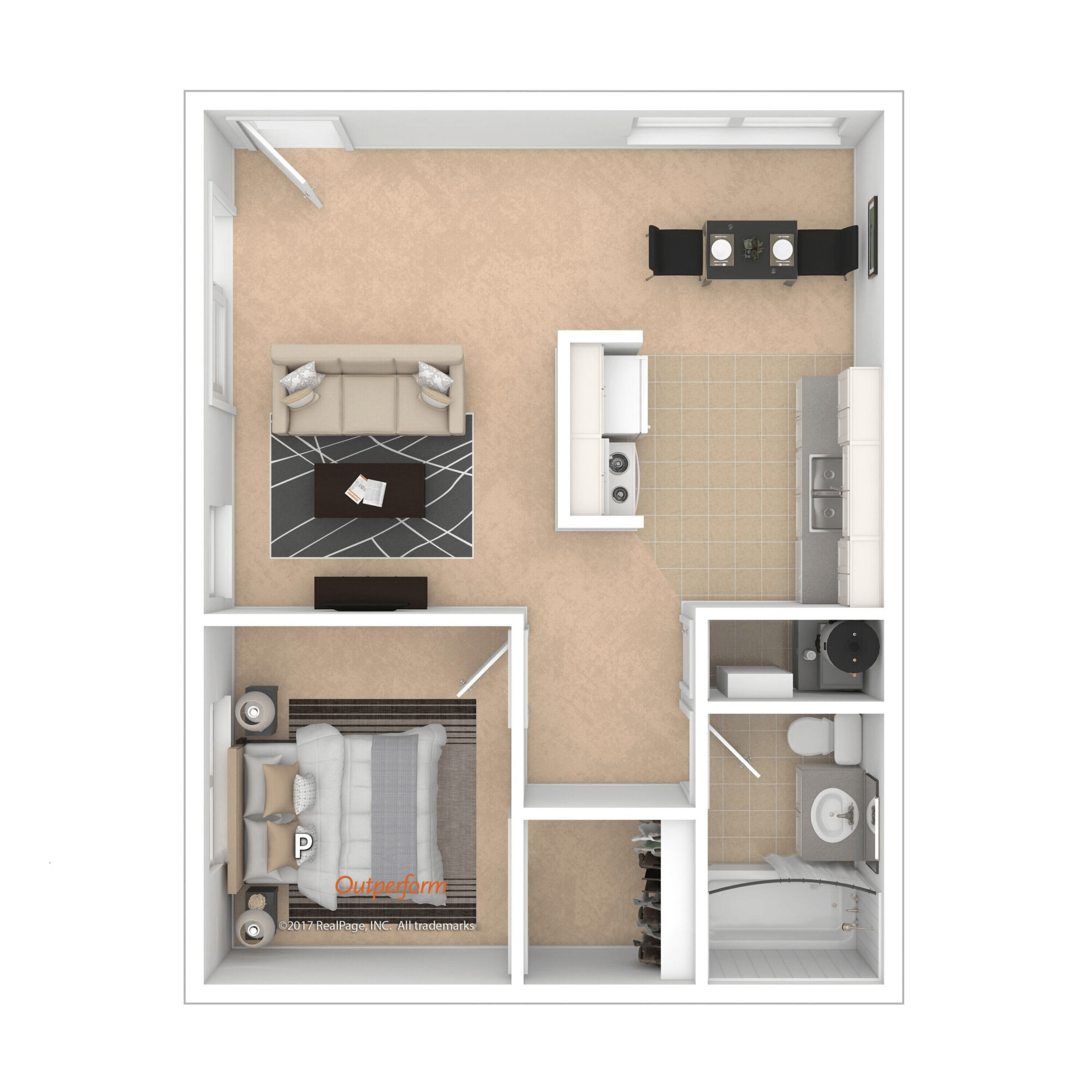 Kalani Apartments – 09