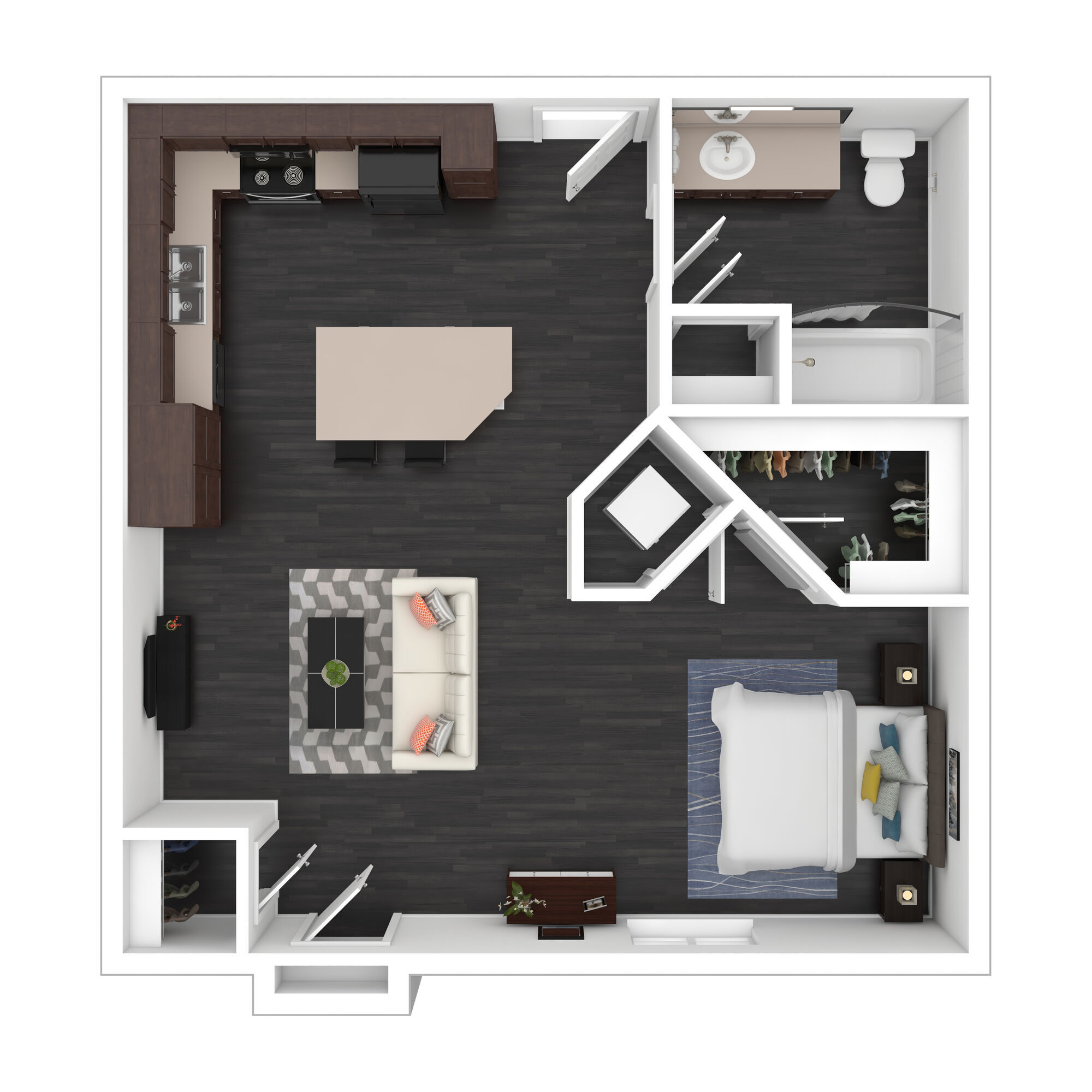 Channel Family Apartment Homes – 2216