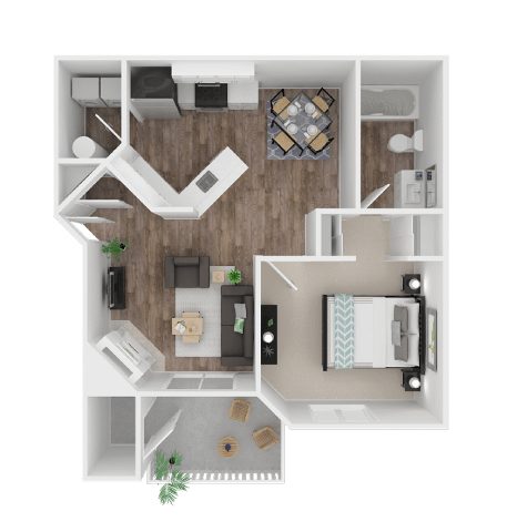 The Arden – J170
