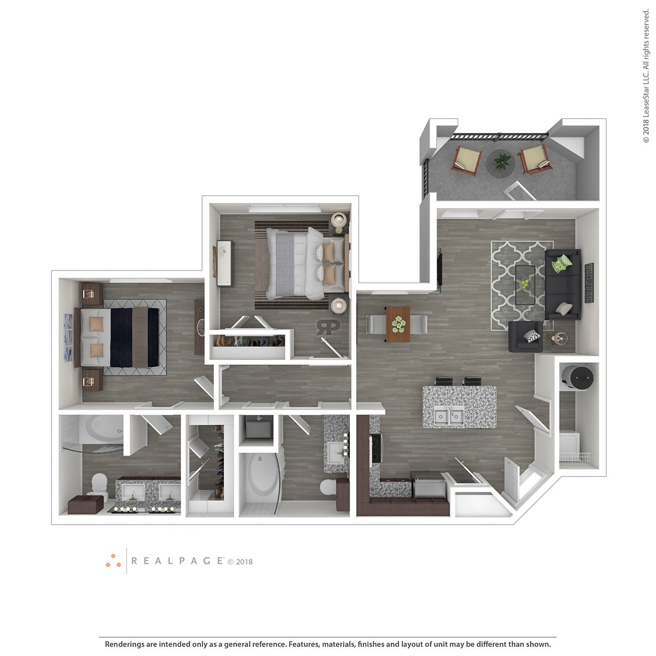 Palladium Glenn Heights – 6304