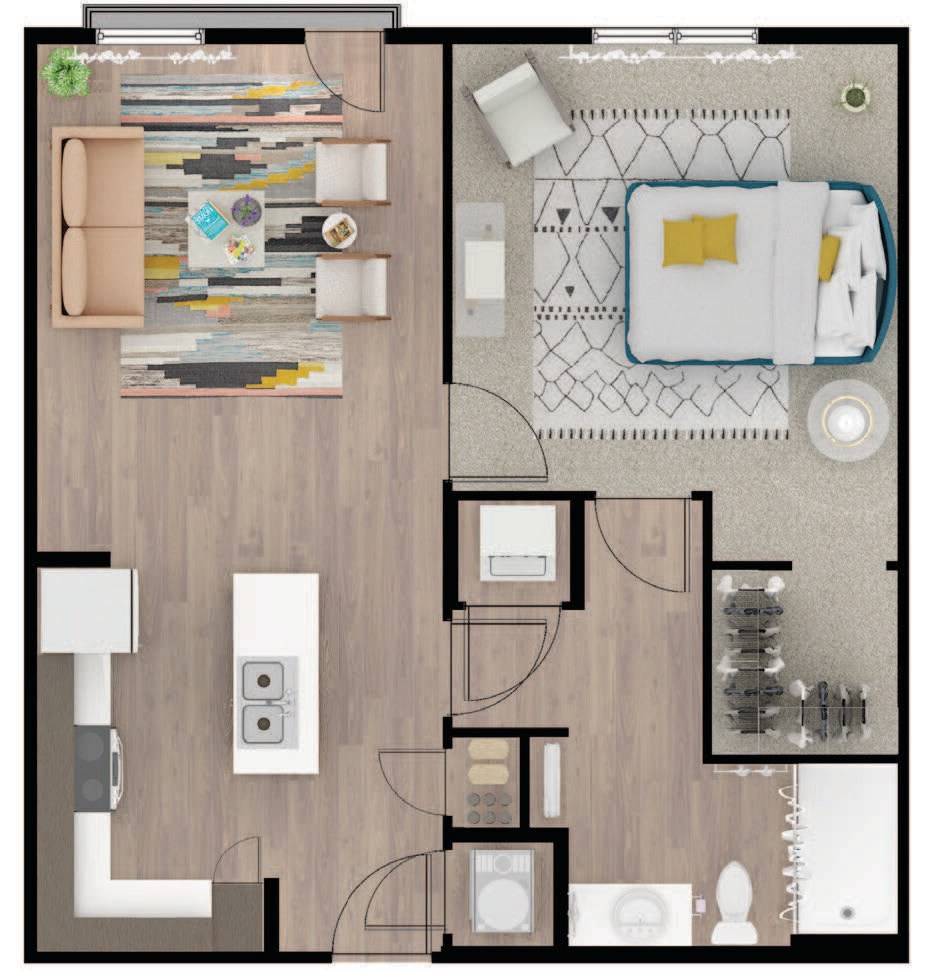 Riverview – 214