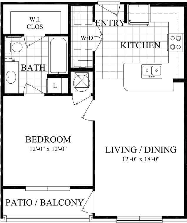 1300 North Post Oak – 1-1322