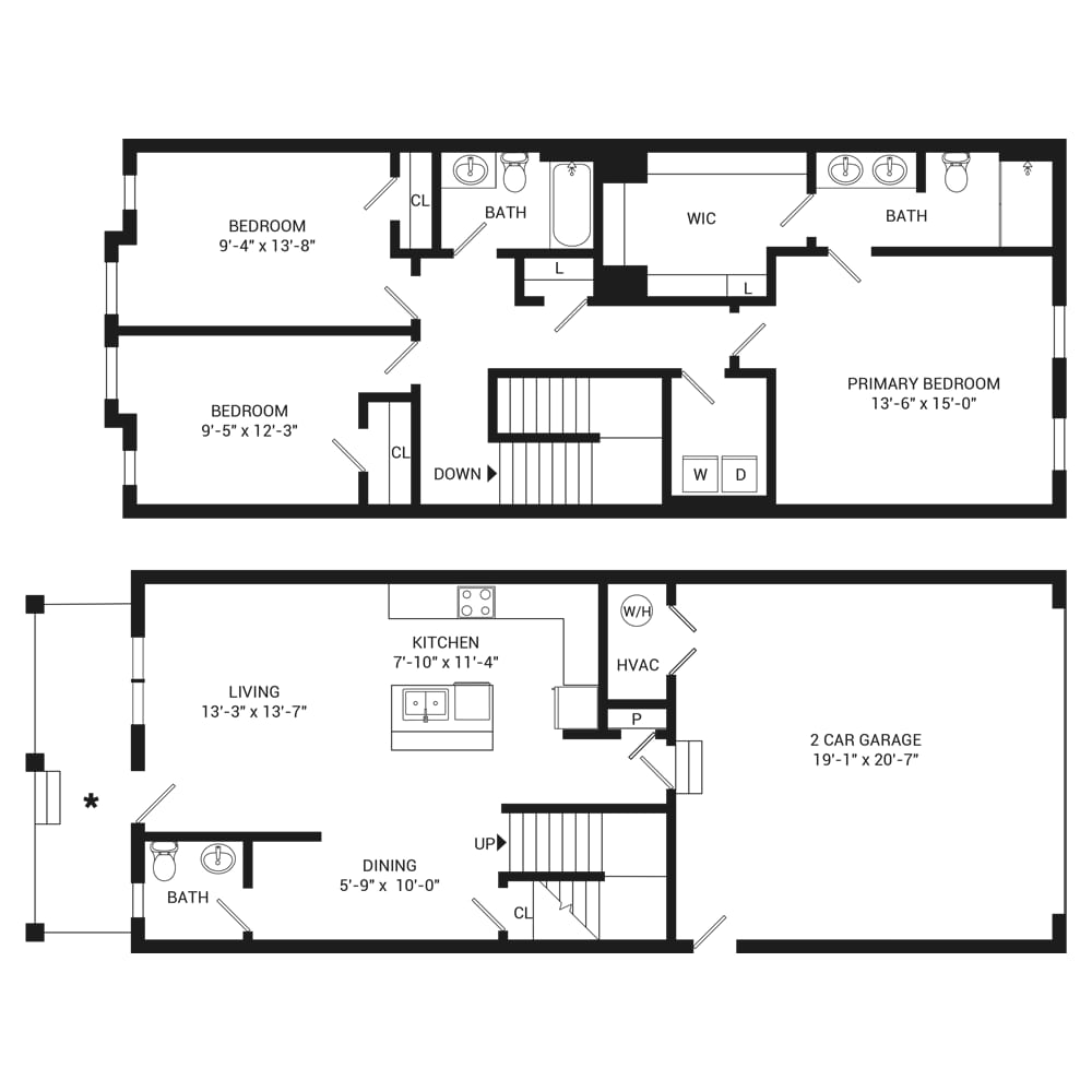 The Meadows at Tutt Village – 8089CW