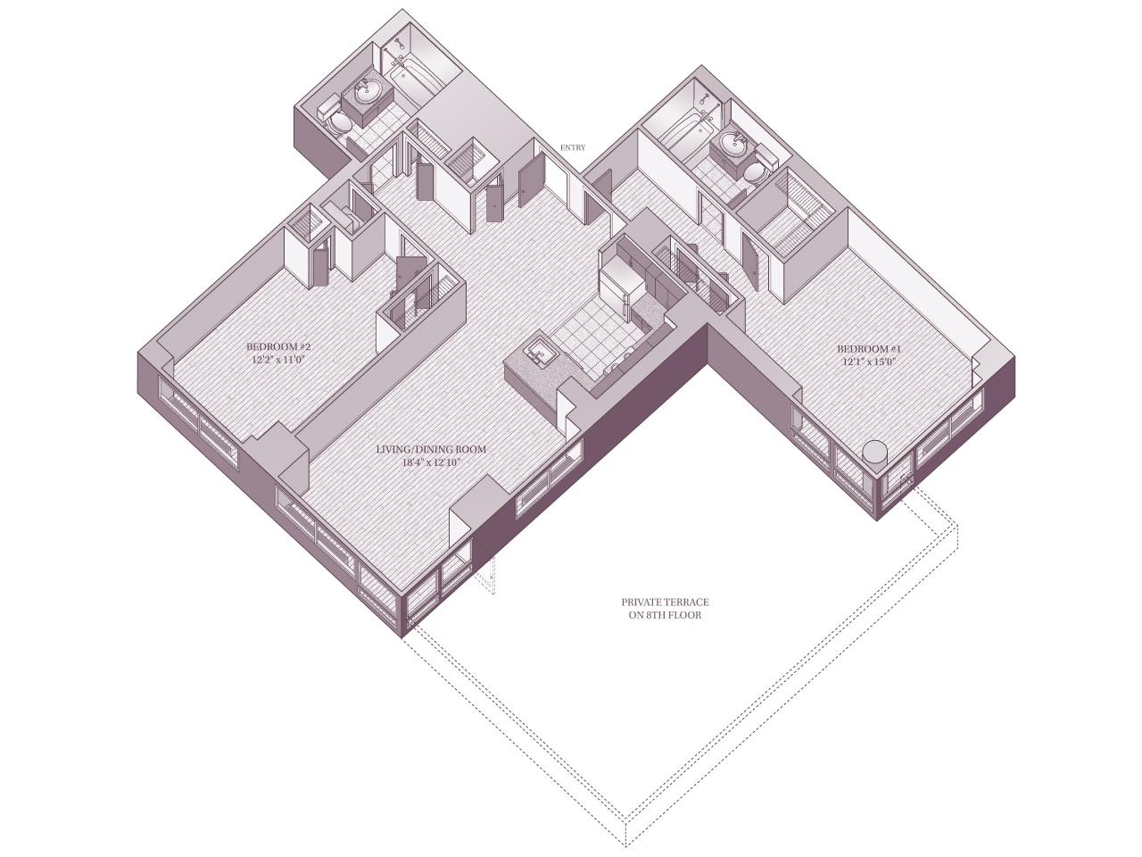 Avalon West Chelsea – 1410