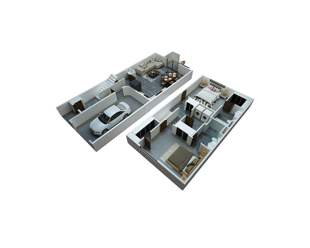 Park 88 Apartments – 119