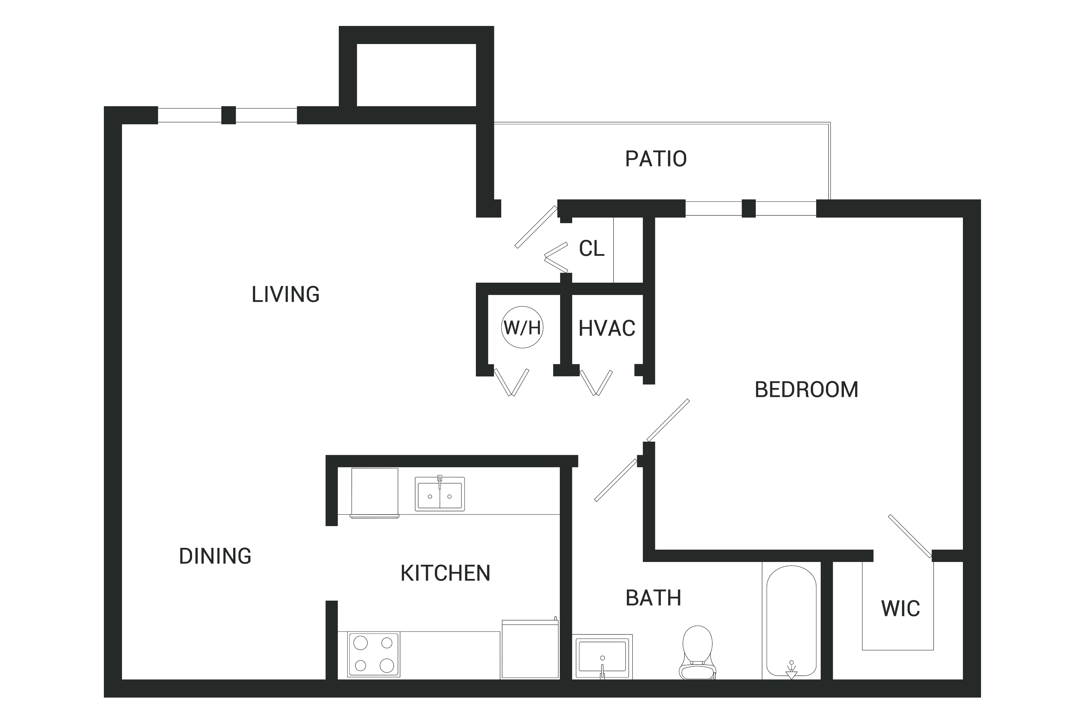 Spring House Apartments – 242202