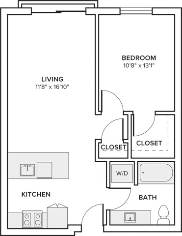 Modera Northgate – 360