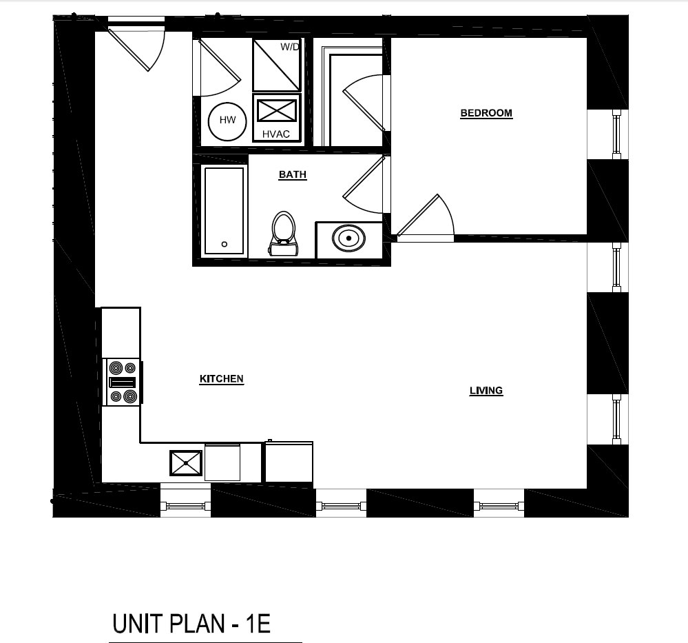 Hagert Lofts – 107