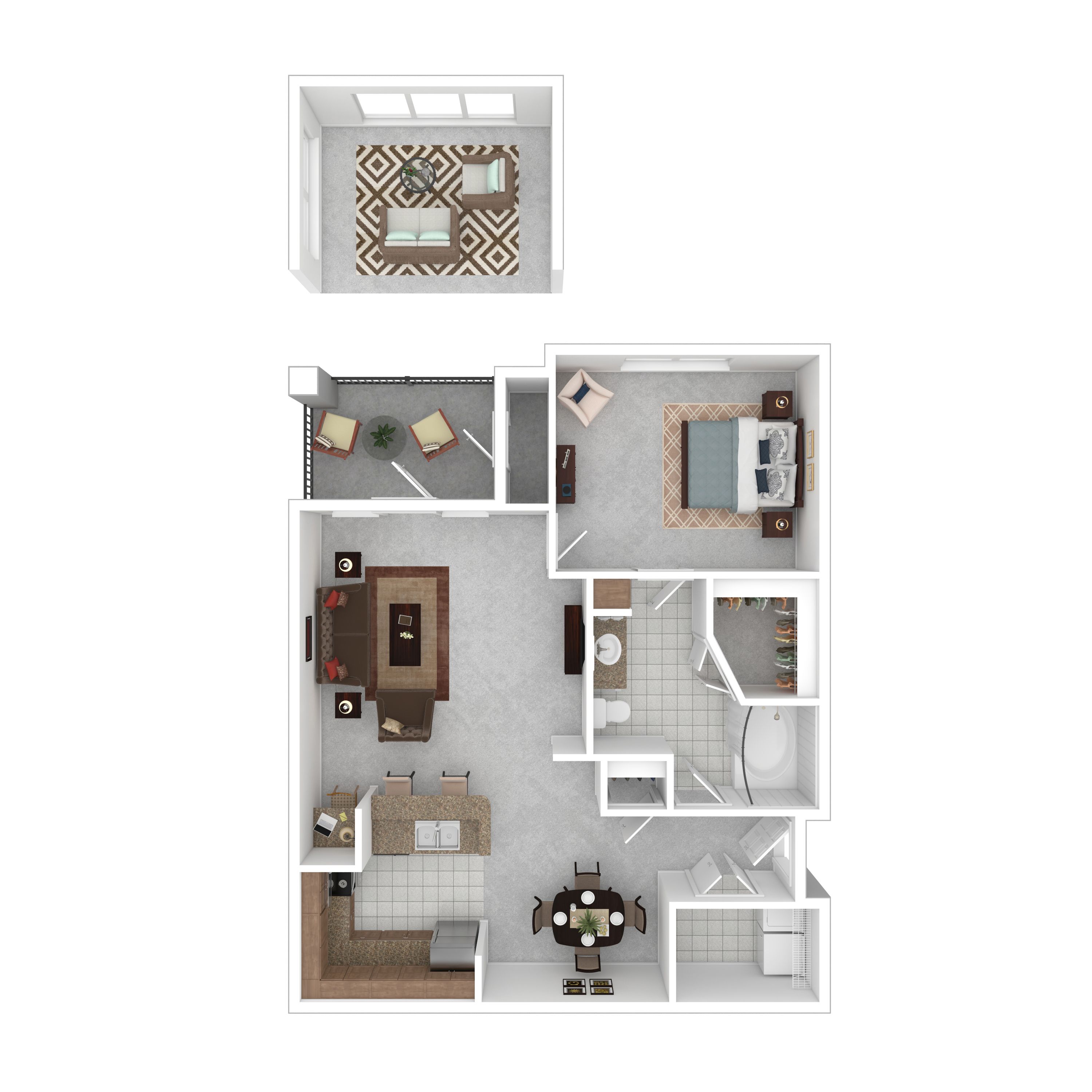 Bristol Village at Charter Colony – 610-02B