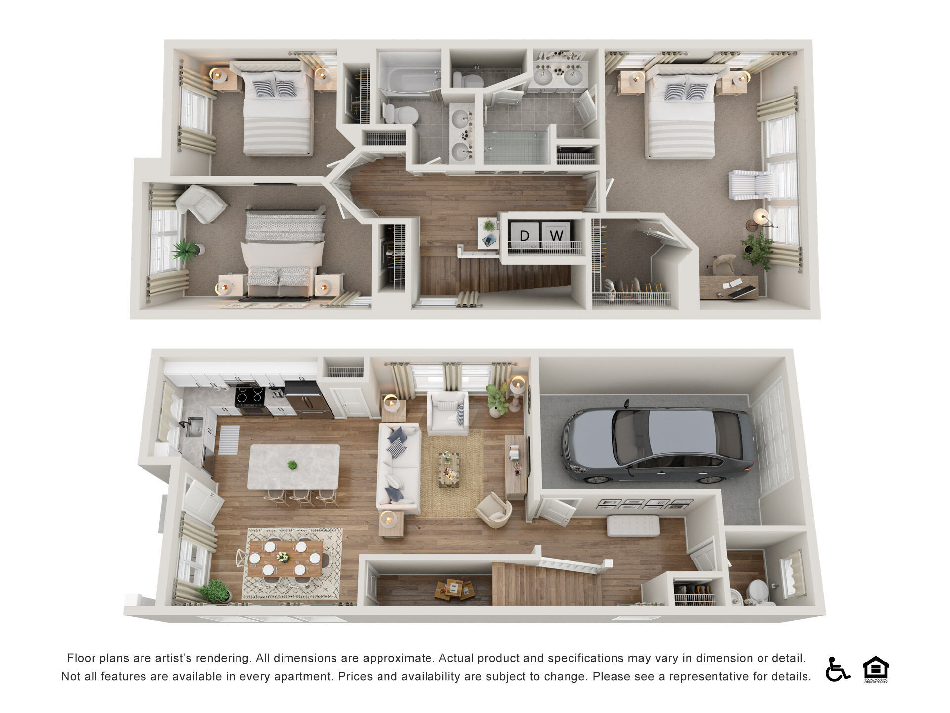 ABODE at Parkside – 2-10