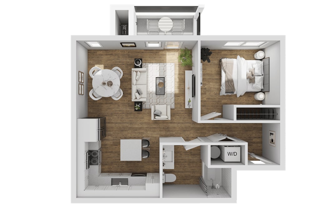 Affinity at Three Springs – 1101