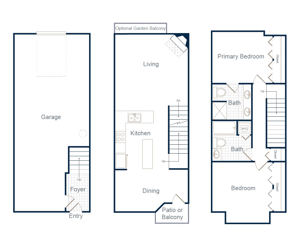 Avignon Townhomes – M821