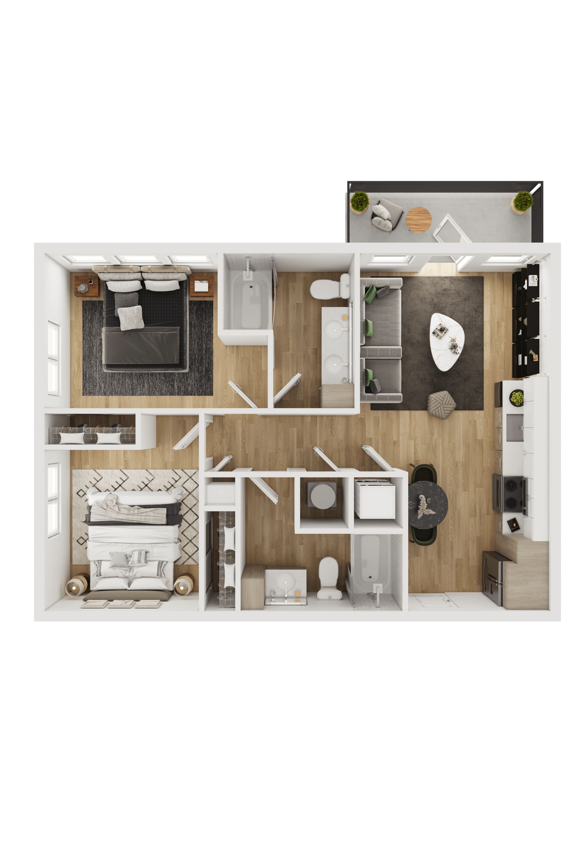 Park South – 314