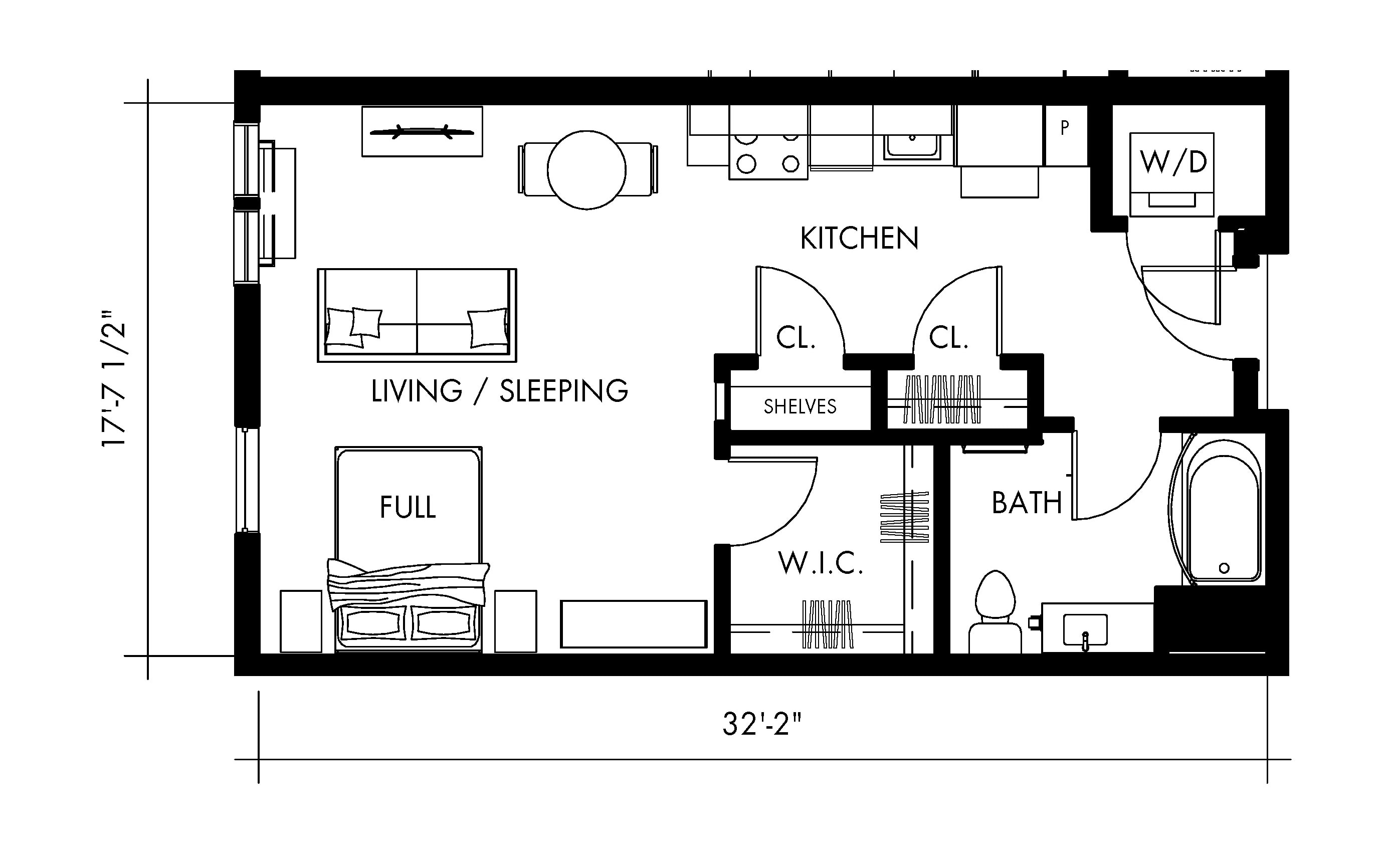 1010 Apartments – 426