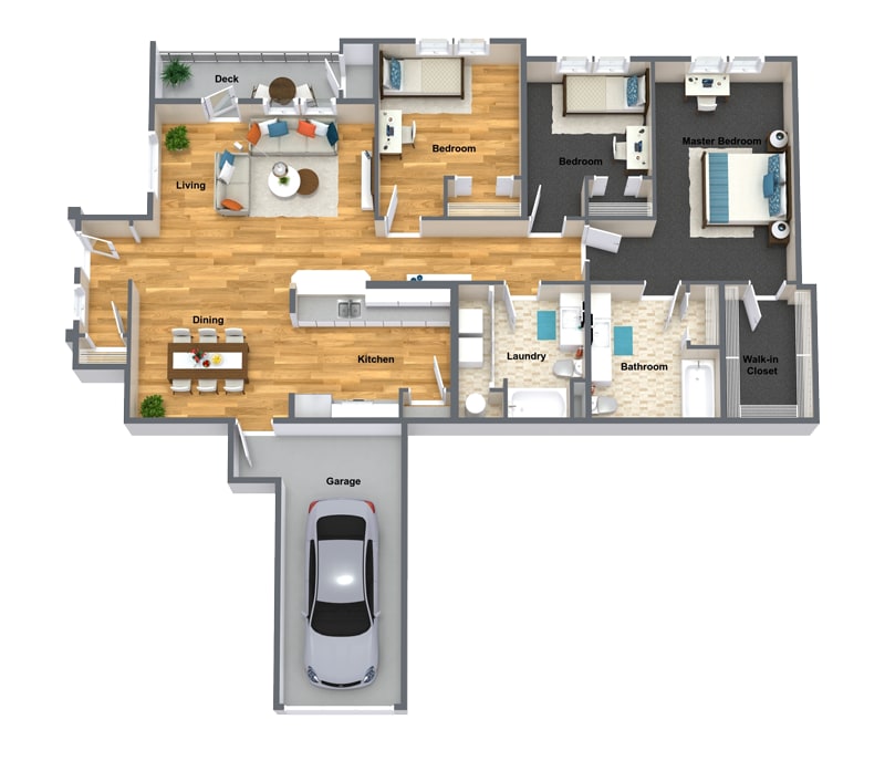 The Brix Apartments – A-06