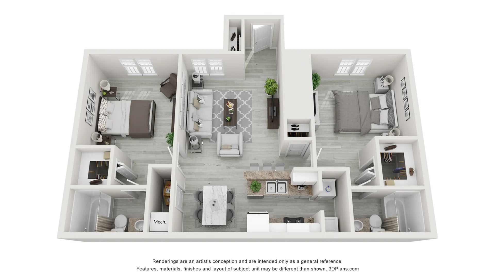 Meadow Lakes – 145-0503