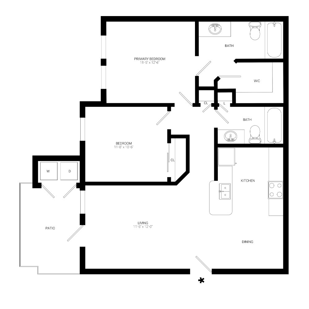 Parallax @ Georgetown Apartments – 08305