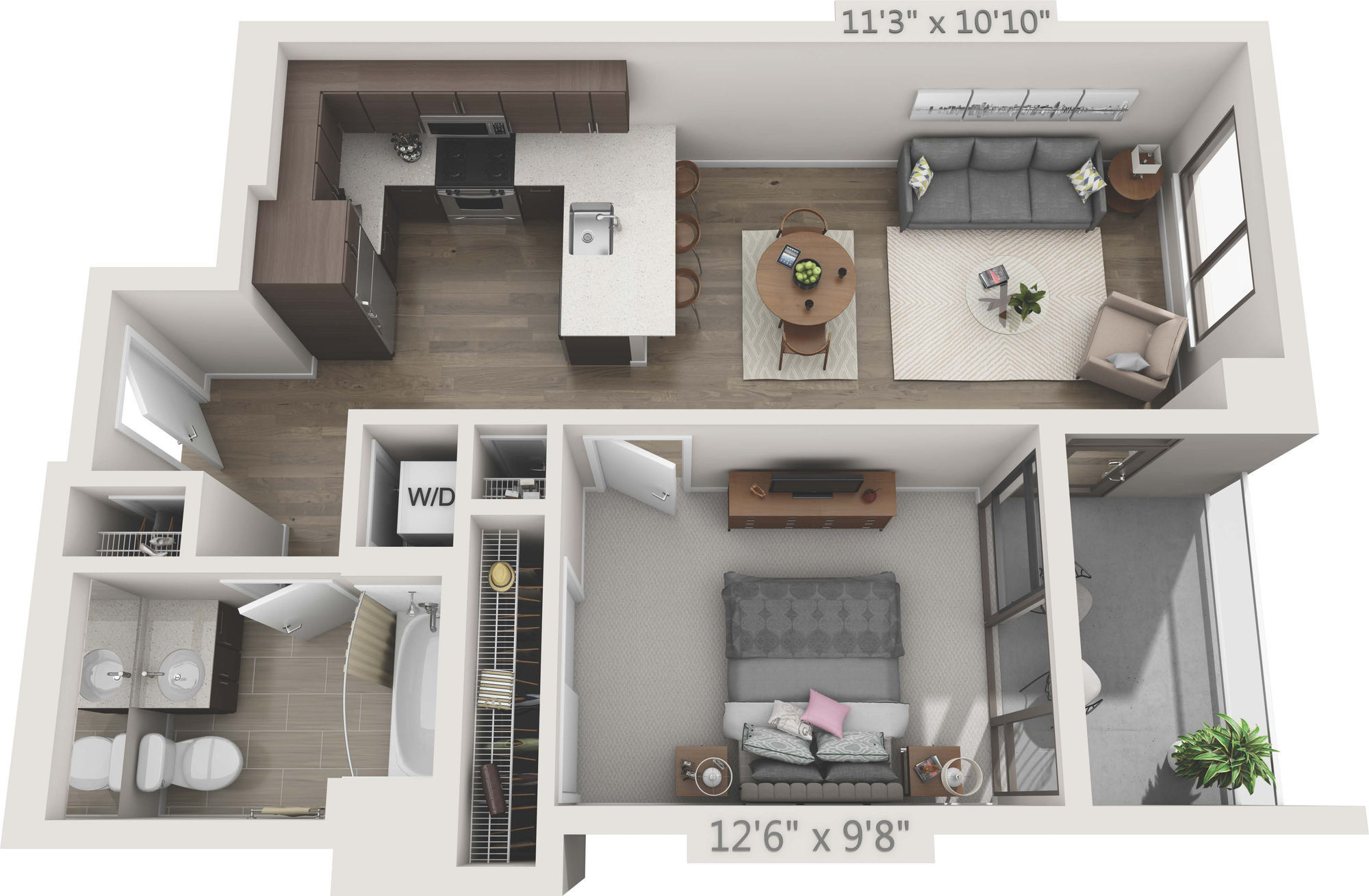 150 Van Ness – 1014