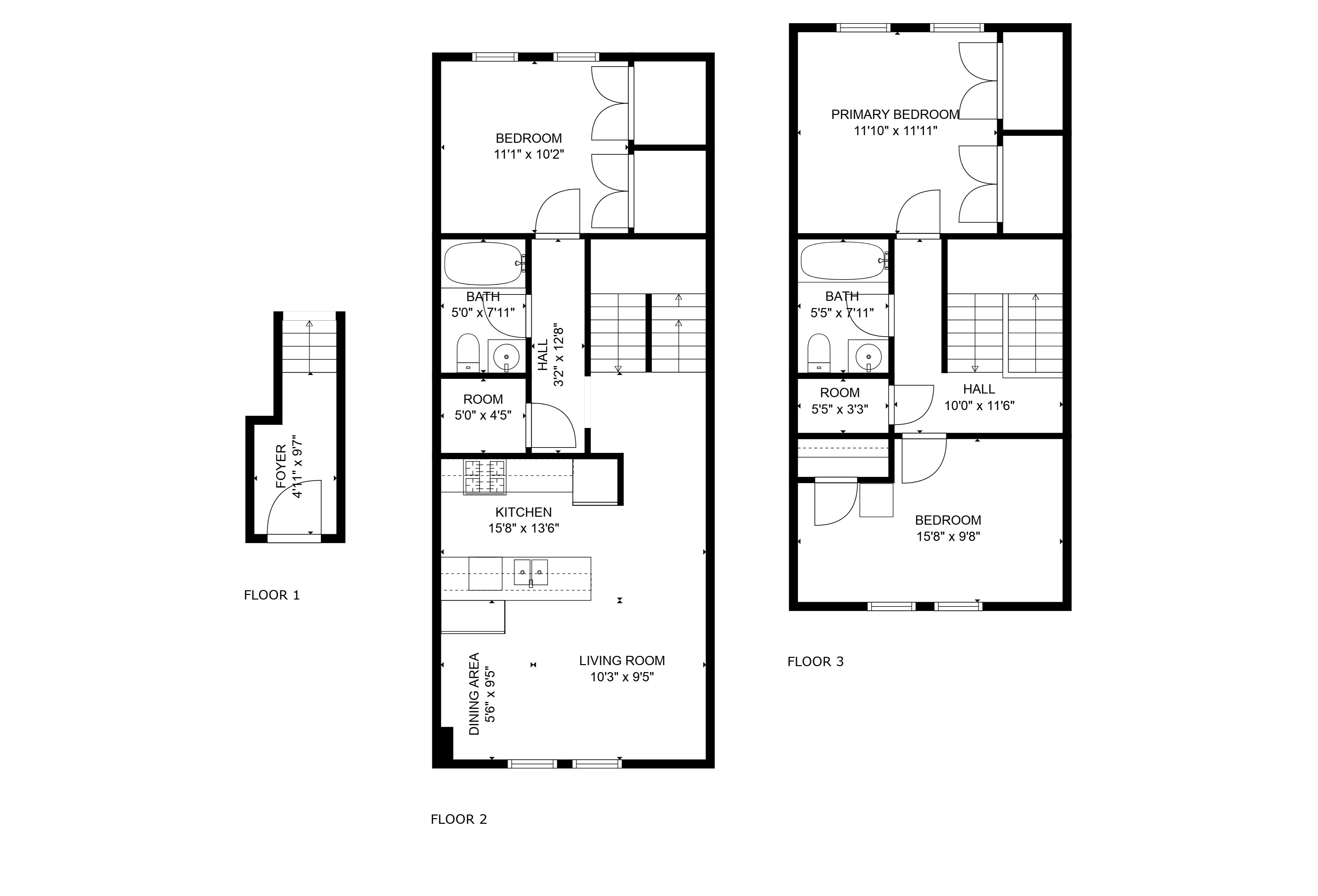 Tioga Garden Apartments – 1816-B