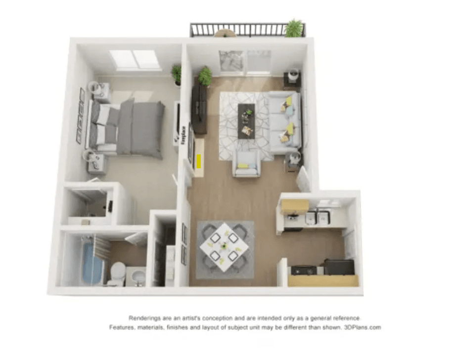 Langdon Park on Arrow – 205