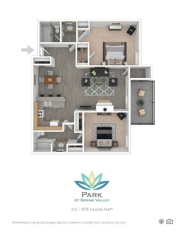 Park At Spring Valley – 271