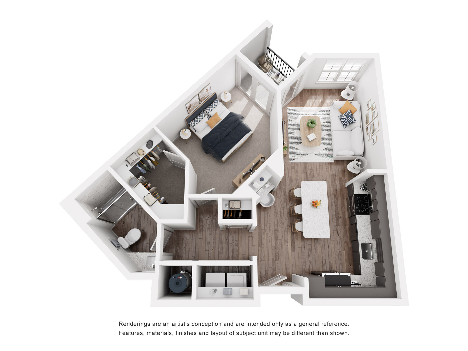 Integra Towers at Lake Nona South – 3-205
