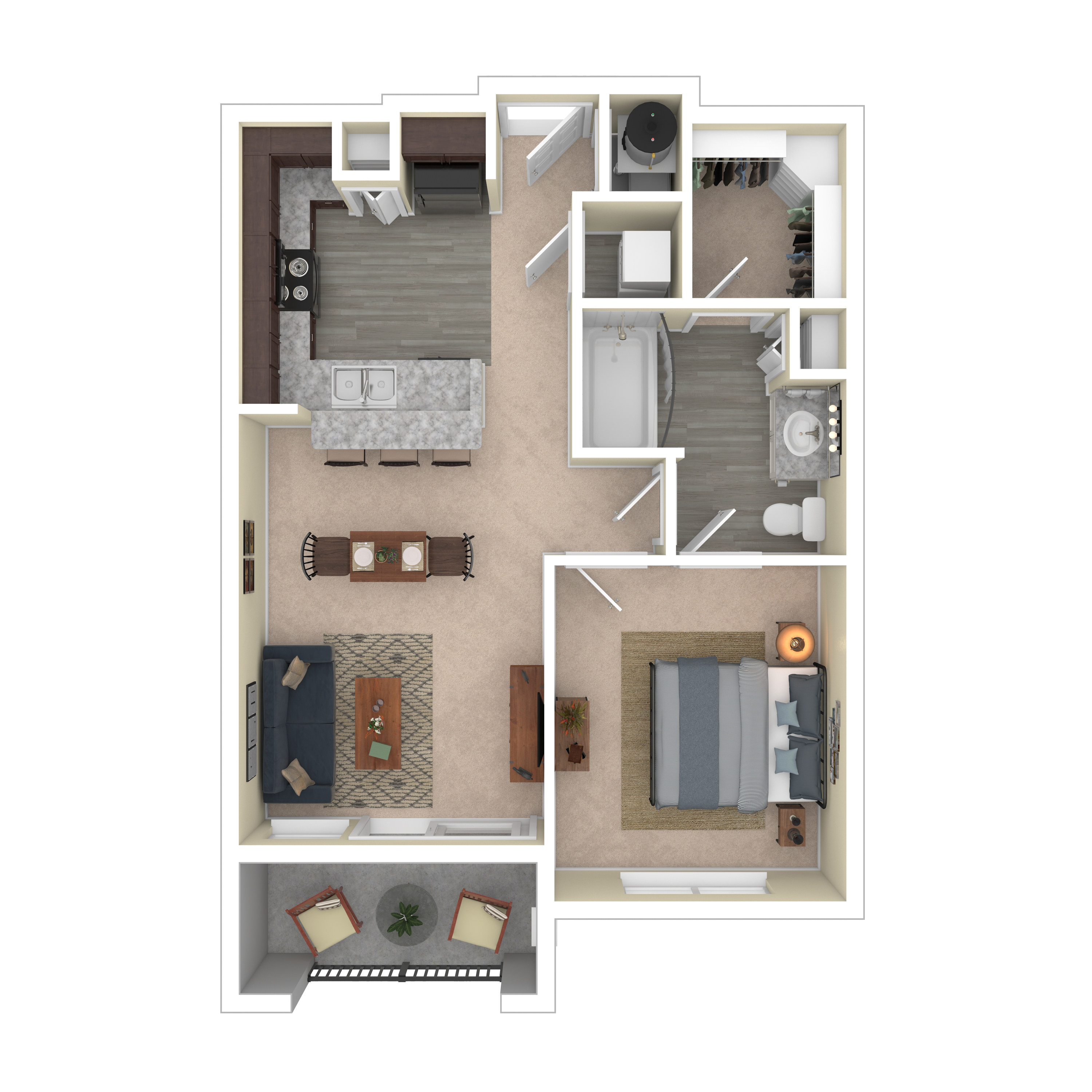 Waterside Village – 1-238