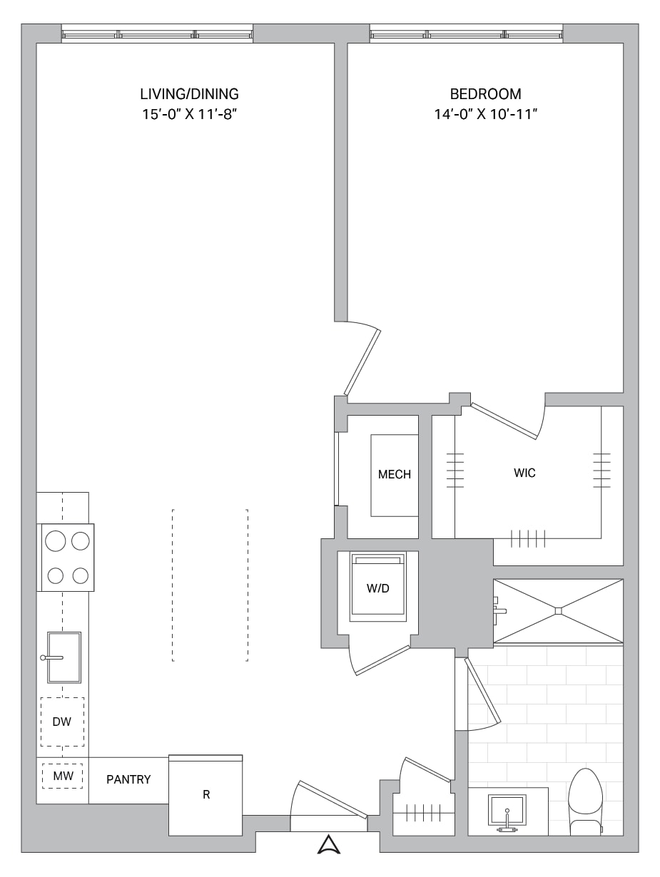 The Langdon – 635