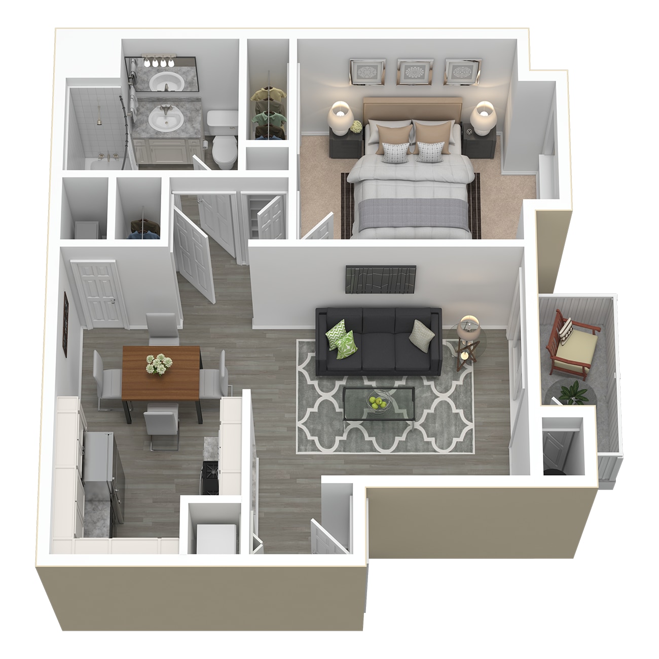 Cobblestone Creek – 88