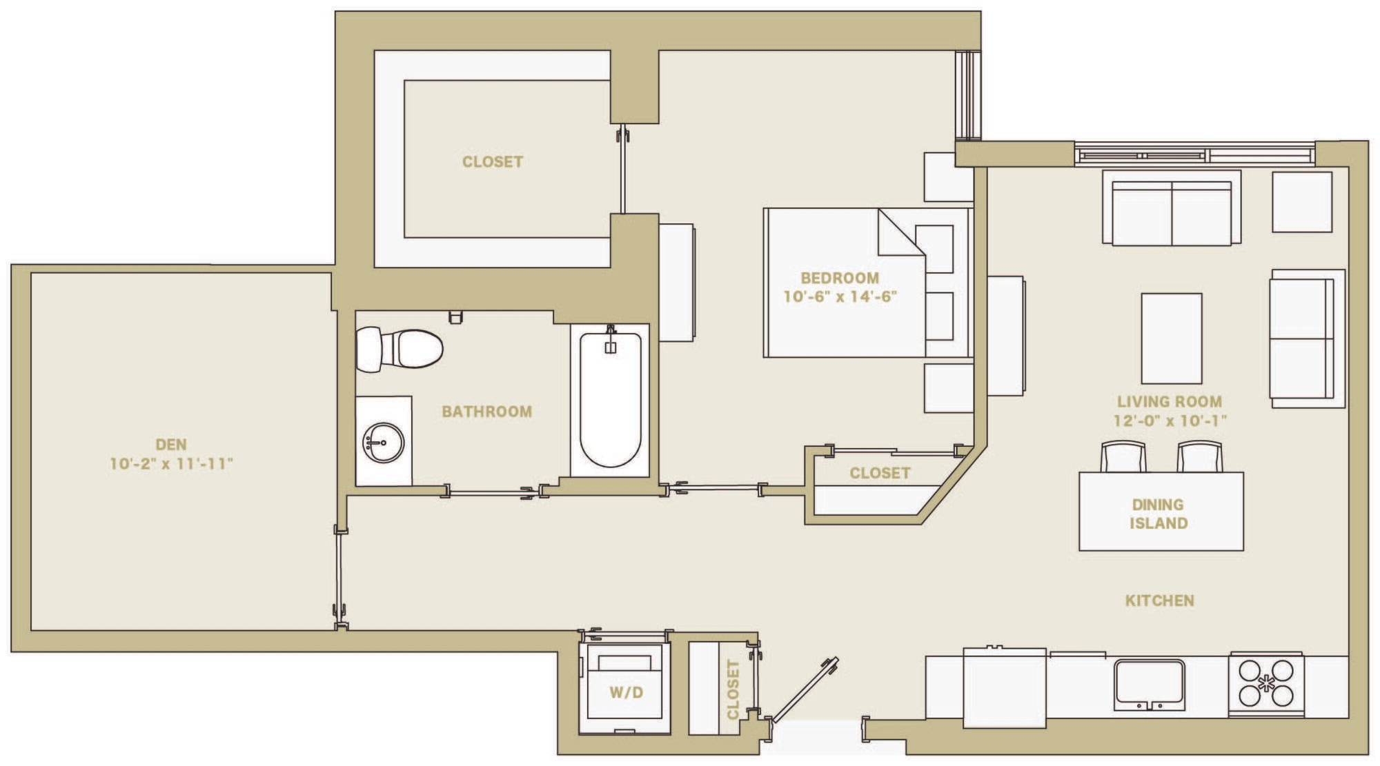 The Mitchell Apartments – 1511