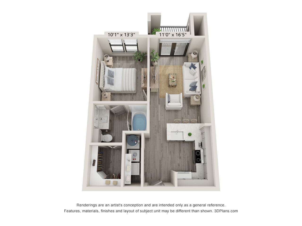 Radius Wolf Ranch – 7303