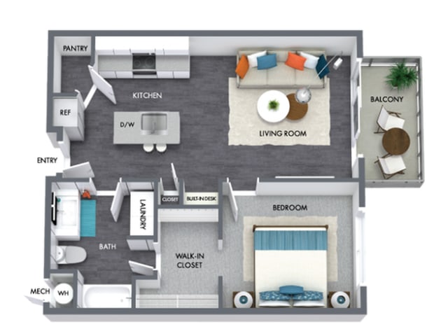 Point of View Apartments – 365