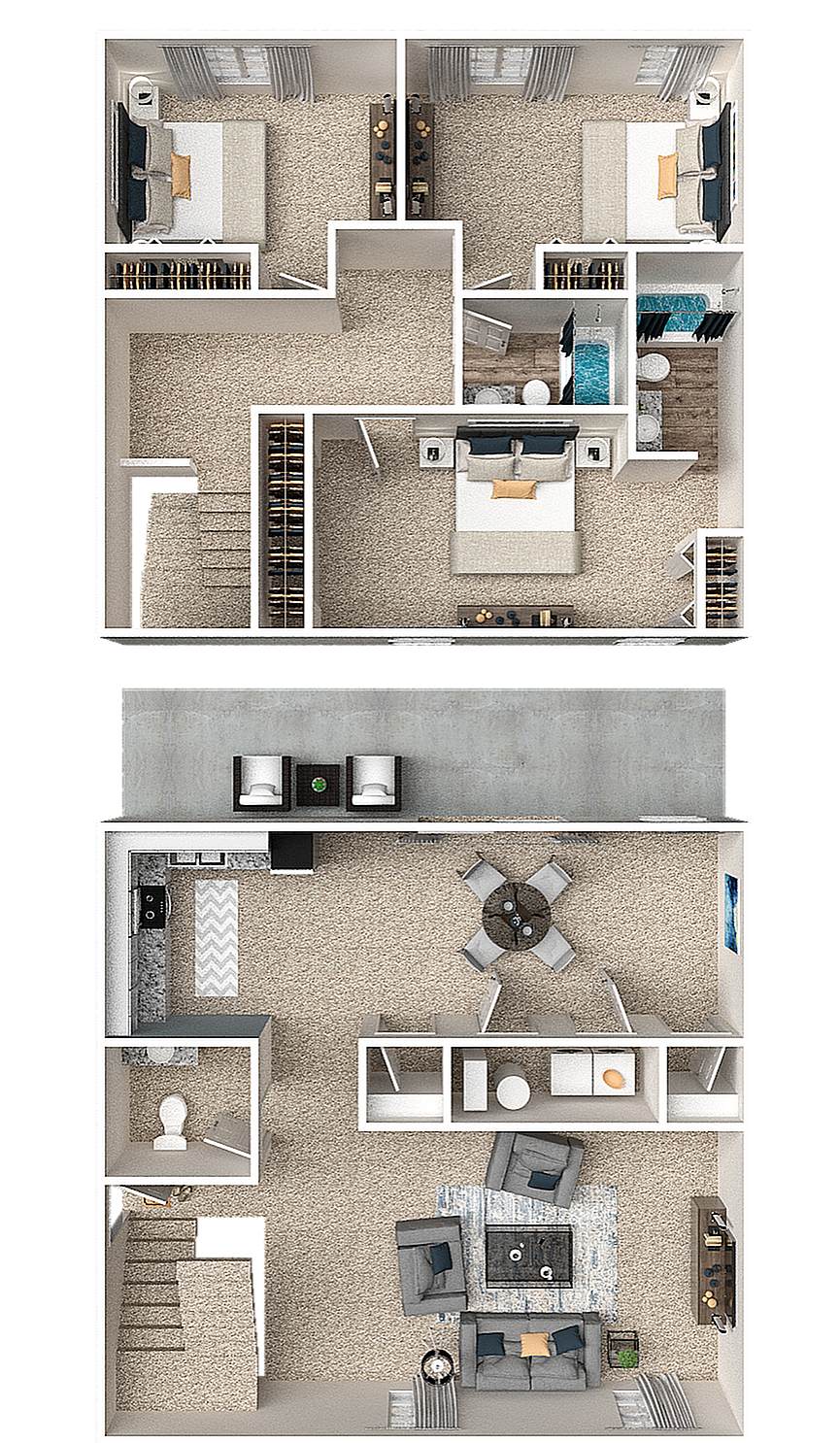 Edison Meridian Hills – W-820