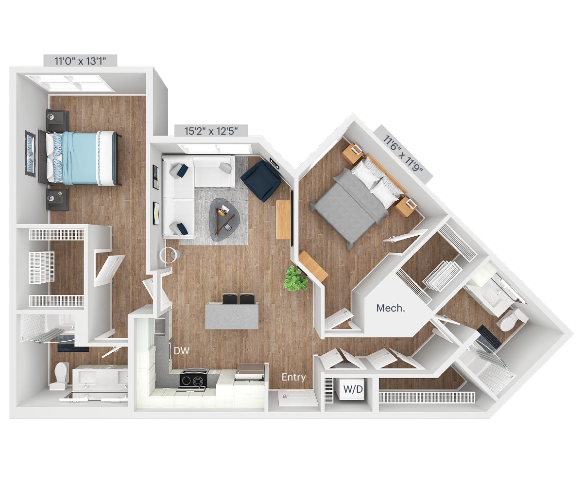 Kanso Twinbrook – 228