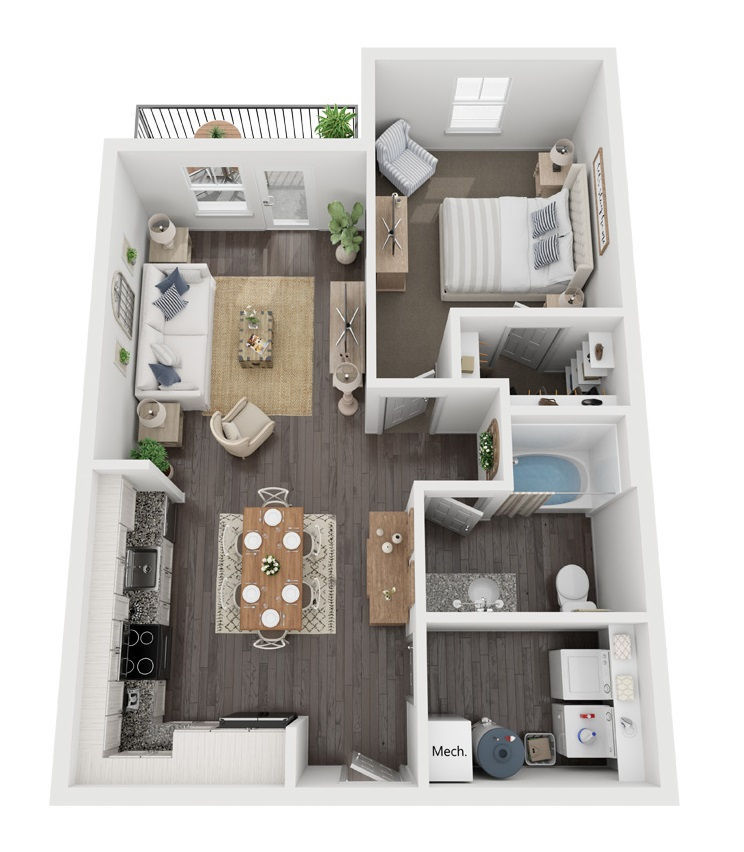 Grand Cypress – 316
