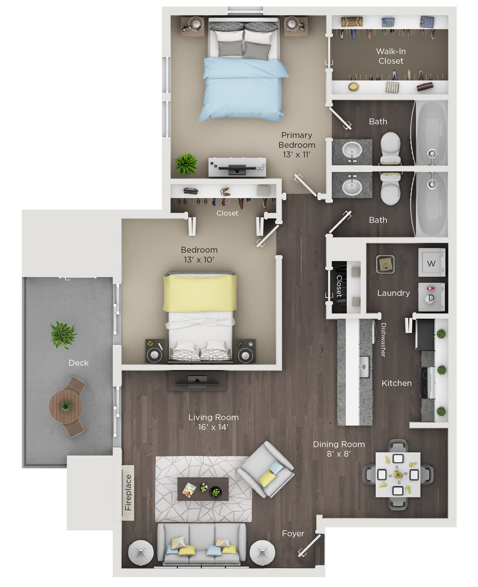 Grandview Apartments – 01-1654