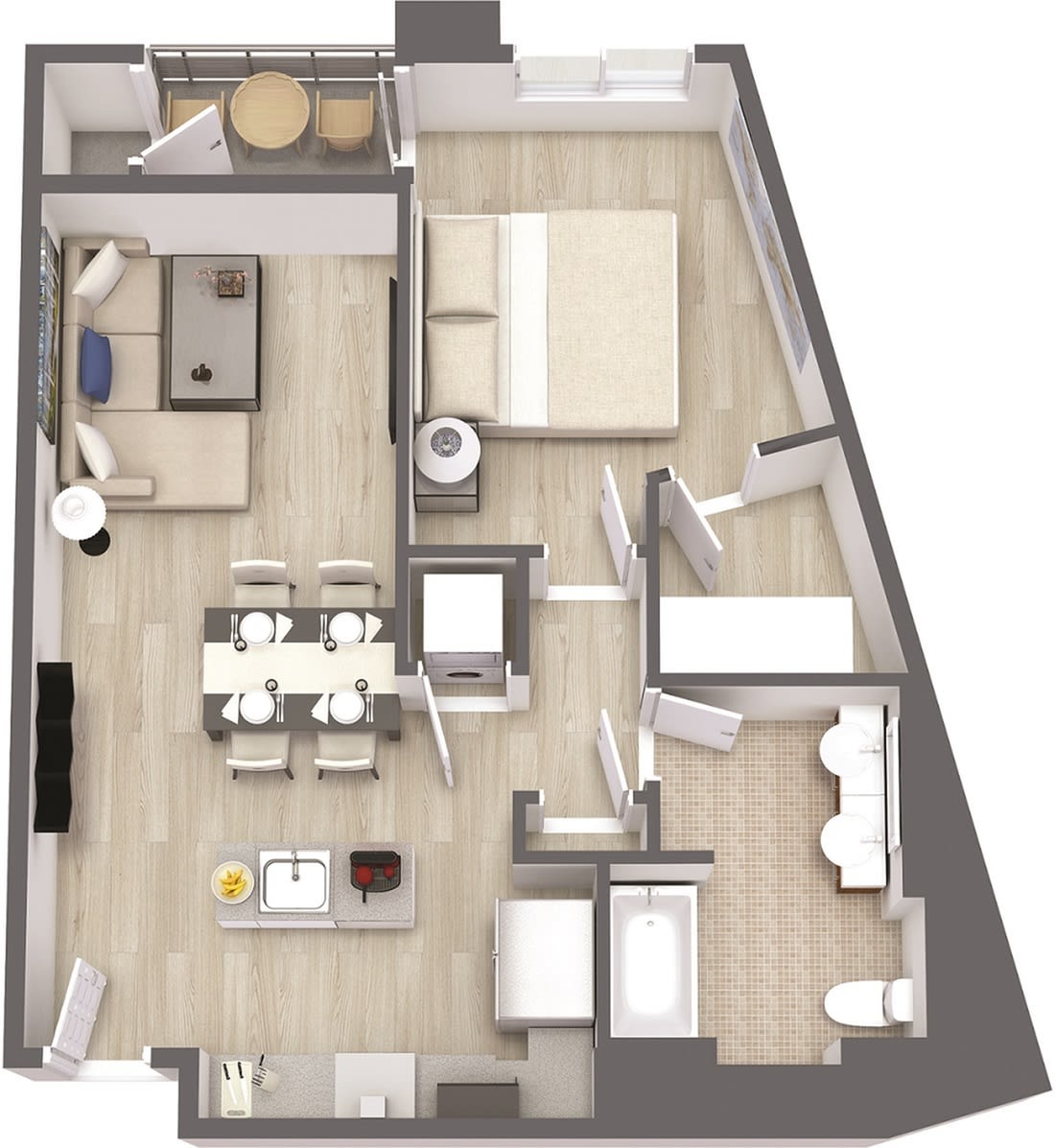 Runway Playa Vista – NA230
