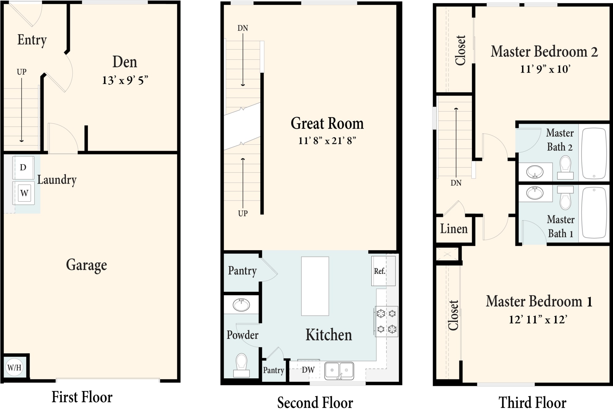 Homecoming At Creekside – 4312