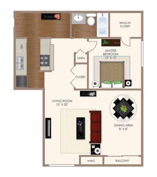 One Lytle Place Apartments – 0504
