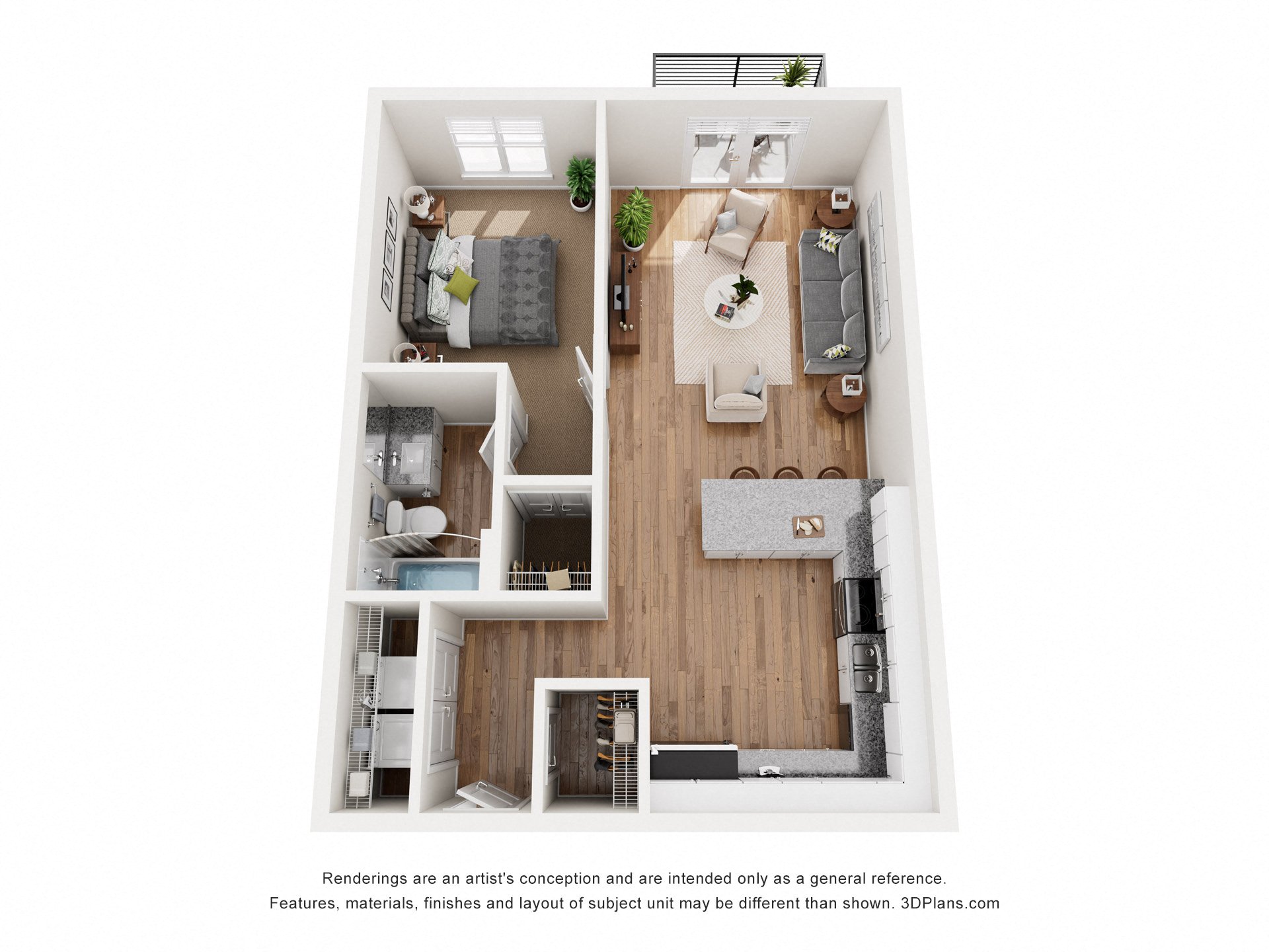 Emery Village – 3023