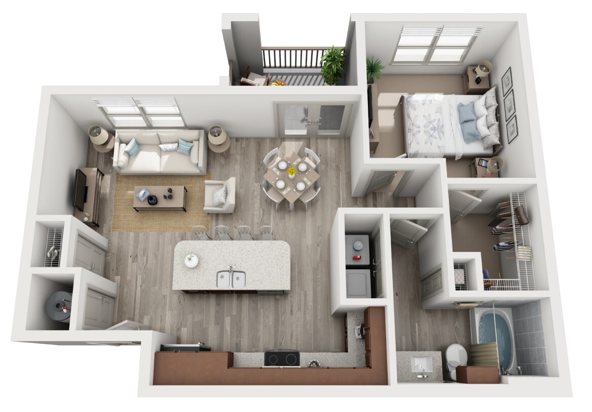Enclave Falcon Pointe – 21110