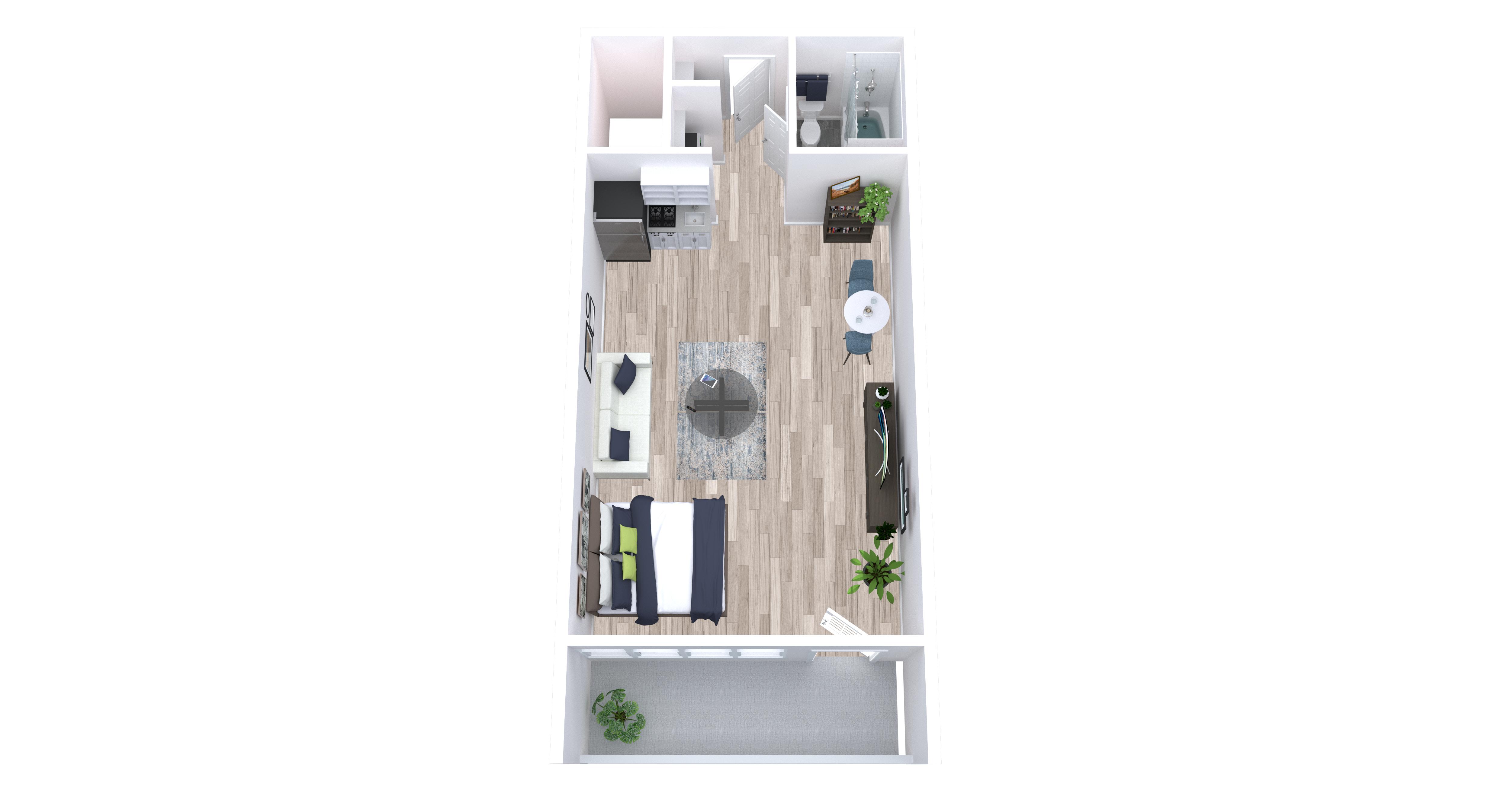 GoodHomes Bordeaux – 102